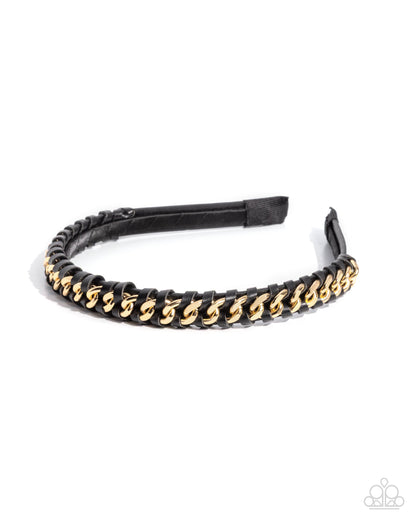 Woven Welding - Black PRESALE