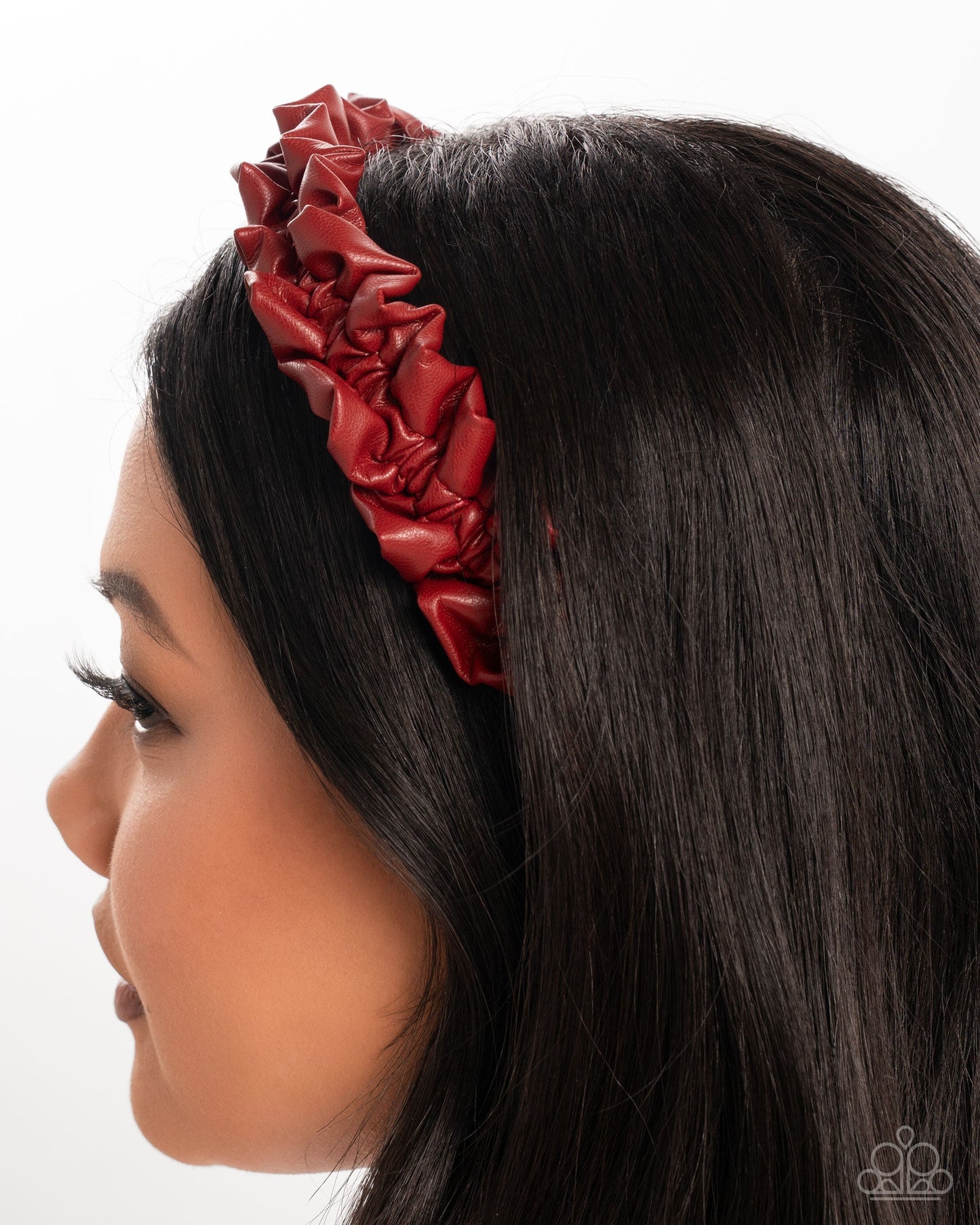 Ruffled Rebel - Red PRESALE