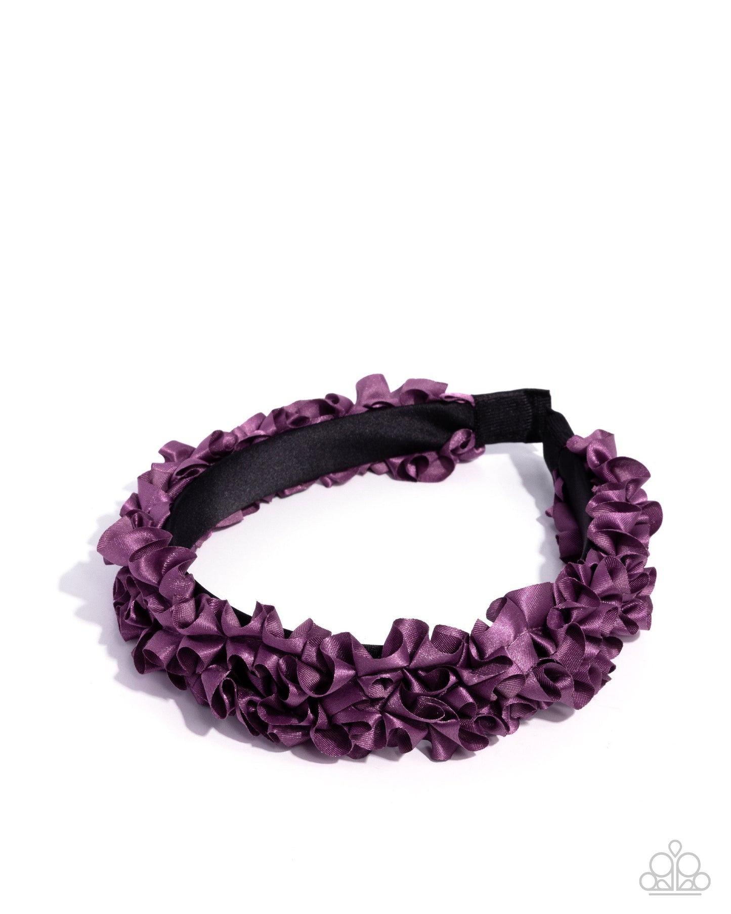 Ruffled Recruit - Purple PRESALE