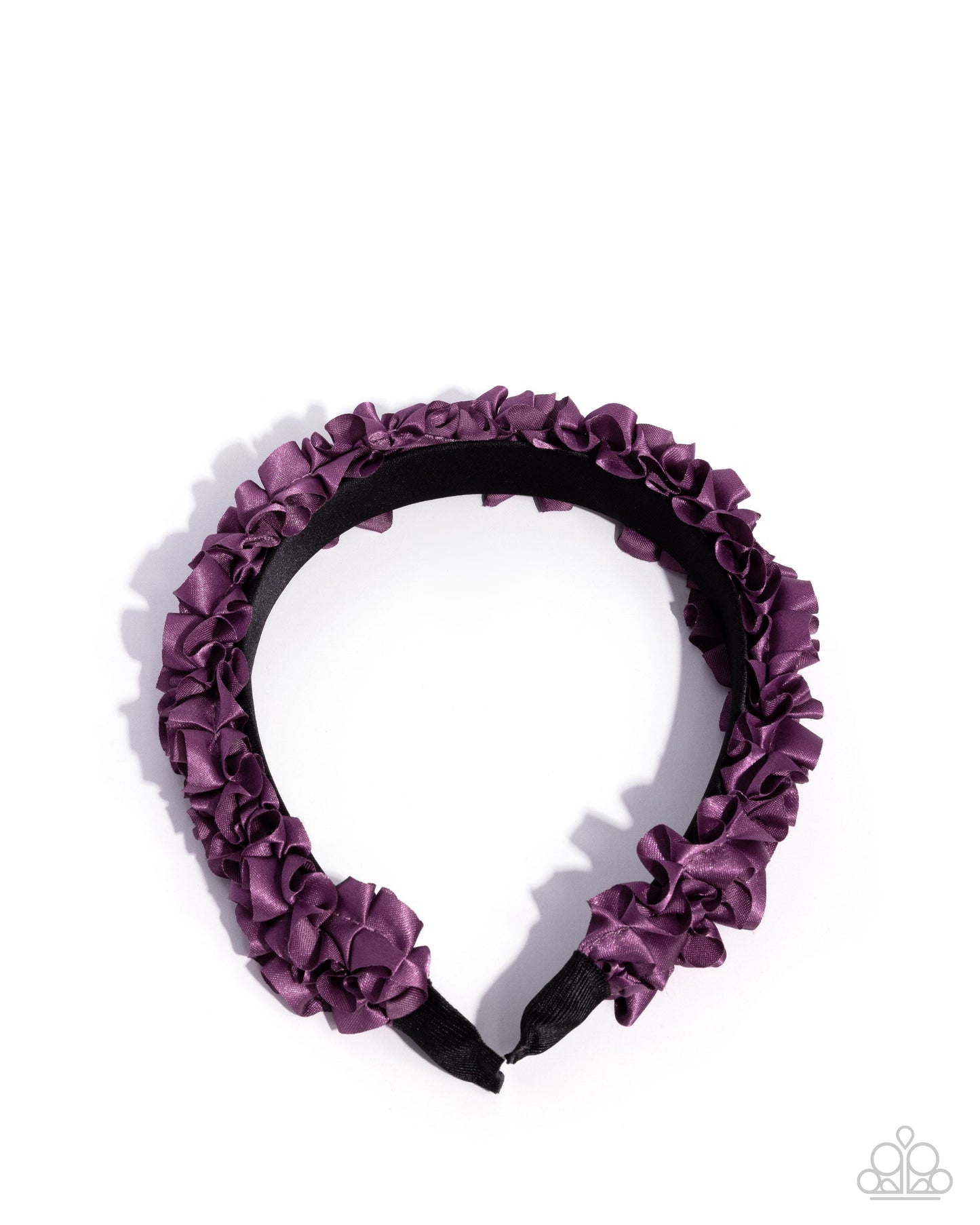 Ruffled Recruit - Purple PRESALE