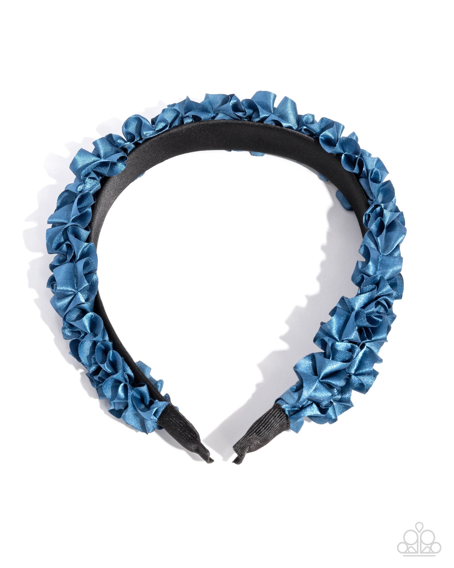 Ruffled Recruit - Blue PRESALE