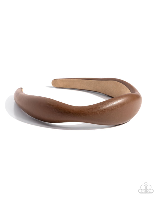 Exciting Eloquence - Brown  PRESALE
