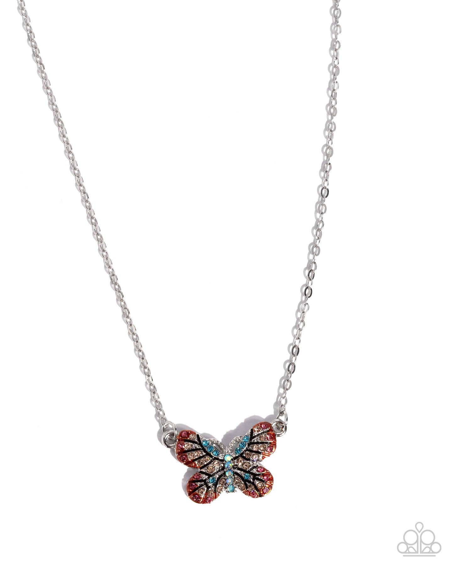 Gliding Glam - Orange