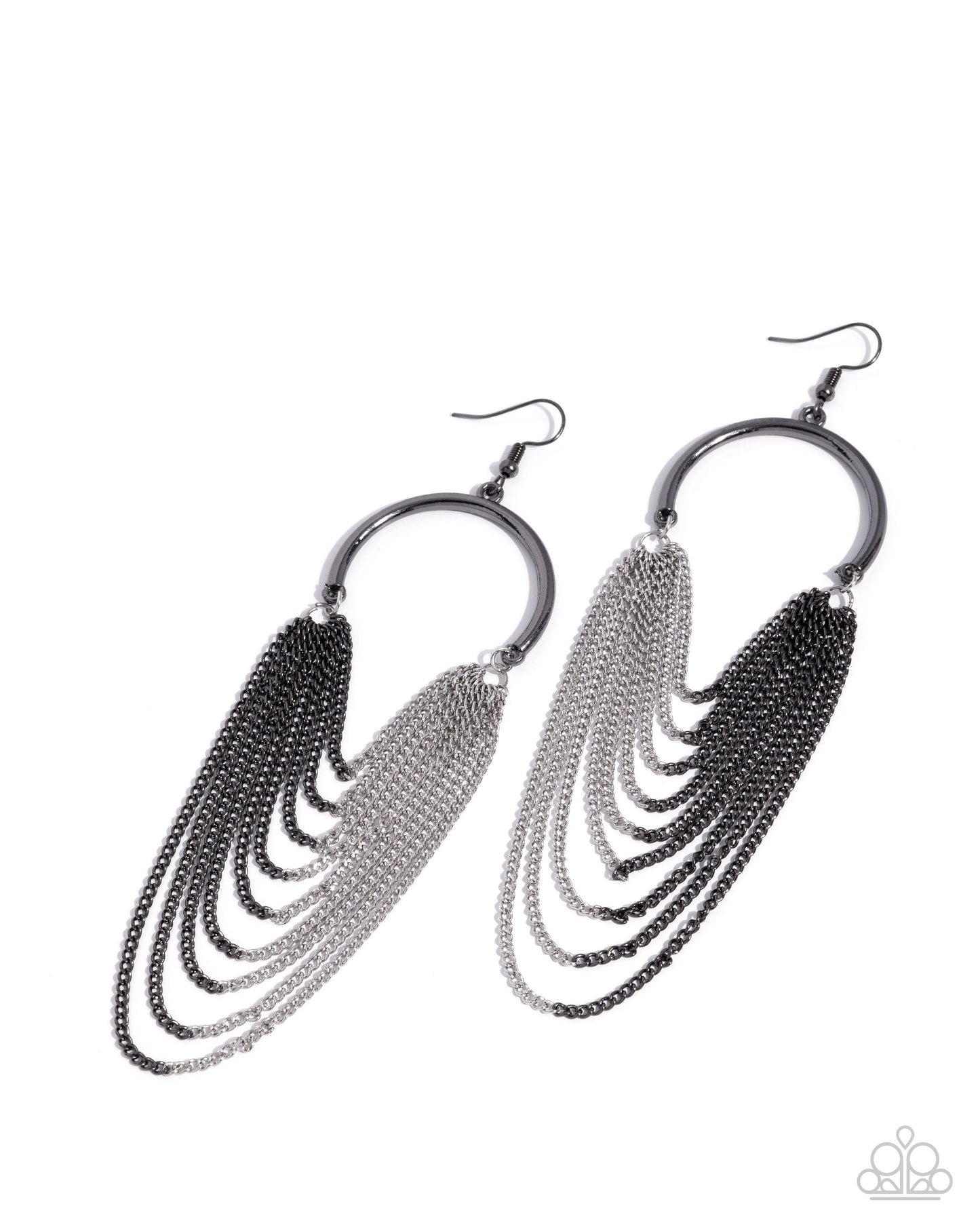 Focused Fringe - Black PRESALE
