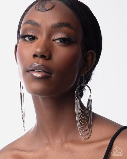 Focused Fringe - Black PRESALE