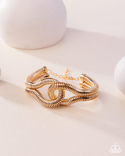 Interlocked Ignition - Gold PRESALE