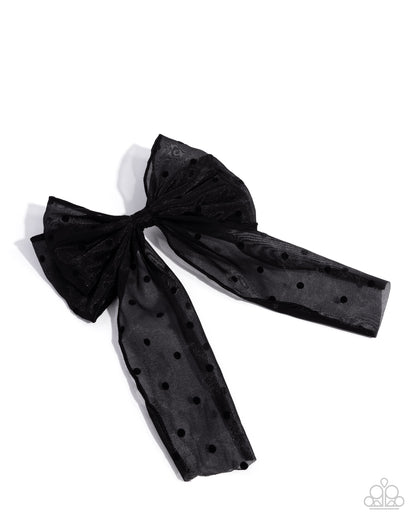 Here We BOW Again - Black PRESALE