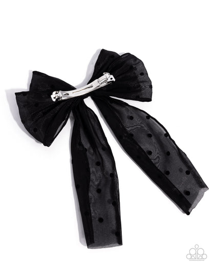 Here We BOW Again - Black PRESALE