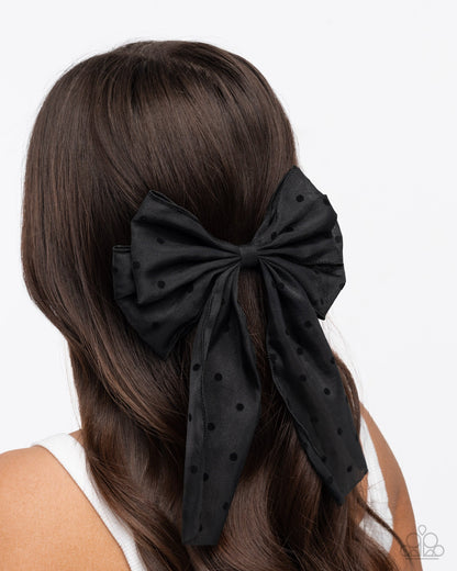 Here We BOW Again - Black PRESALE