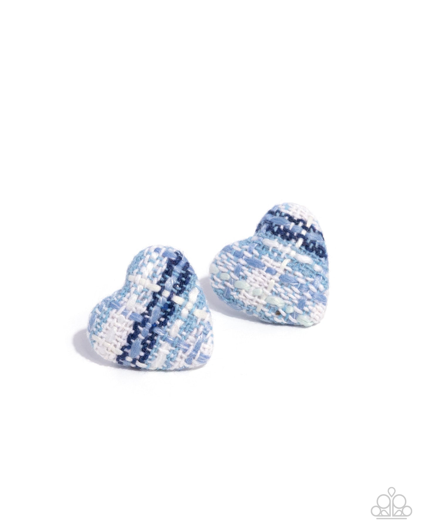Sweetheart Stitching - Blue PRESALE