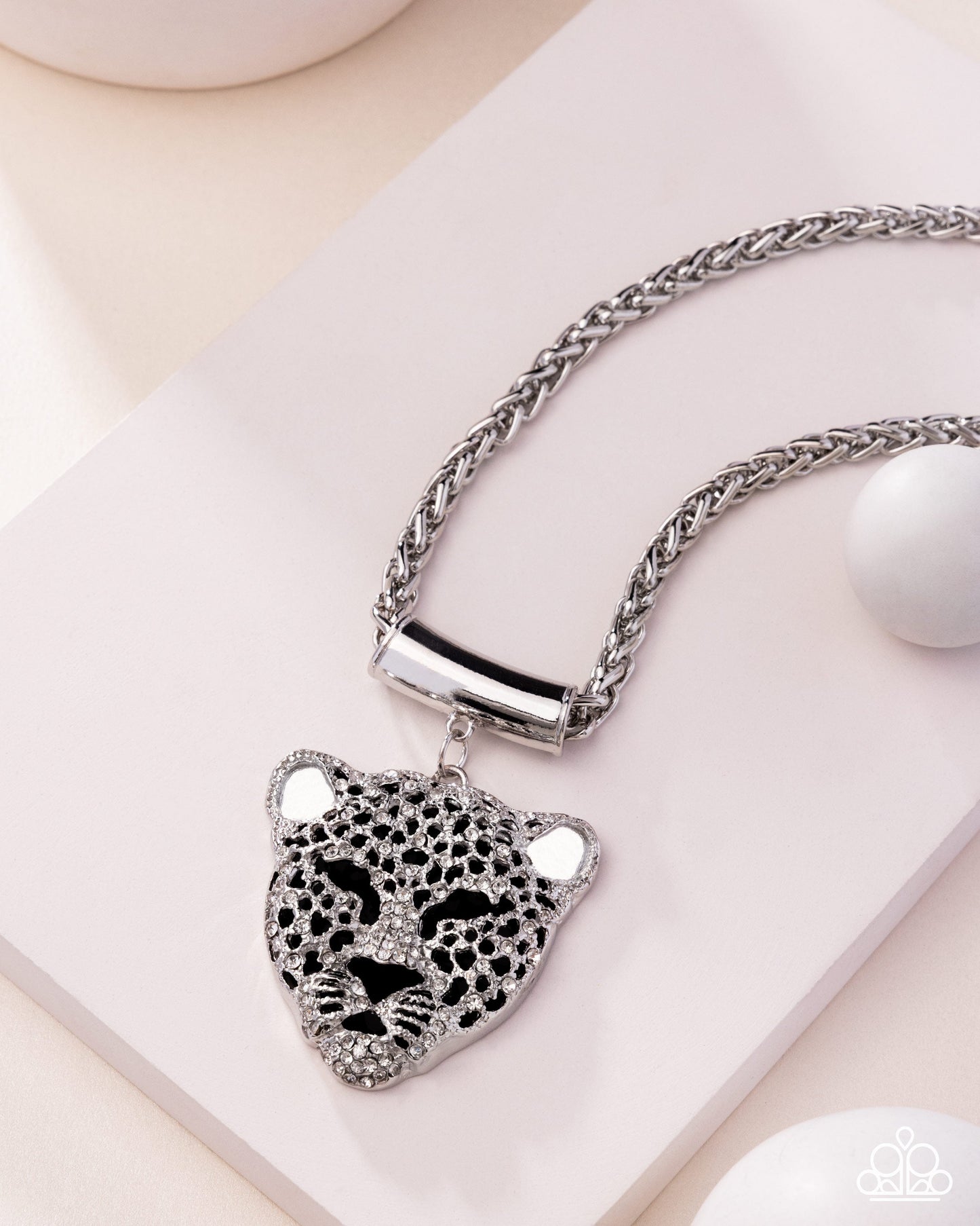 Leopard Luminescence- Black PRESALE