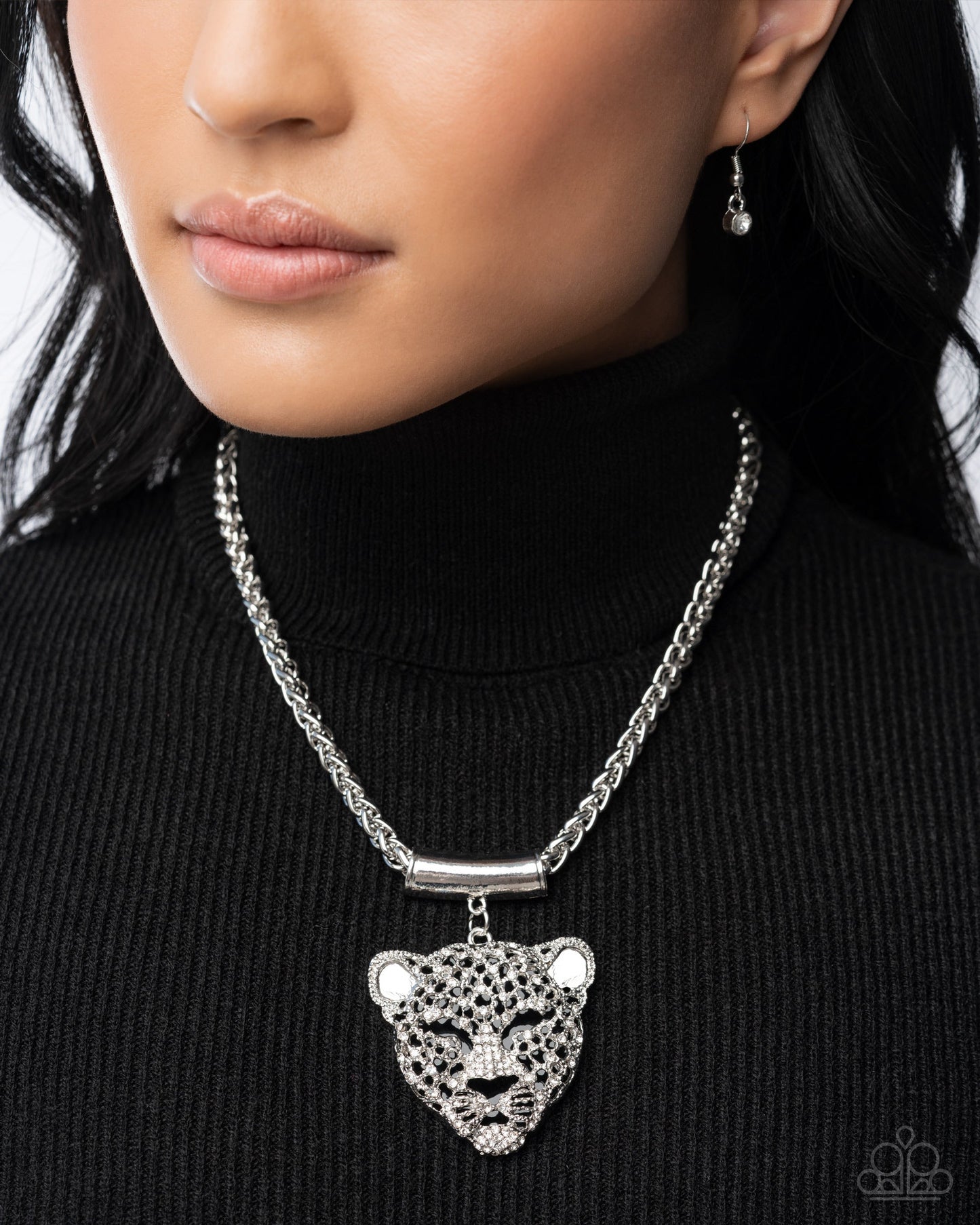 Leopard Luminescence- Black PRESALE