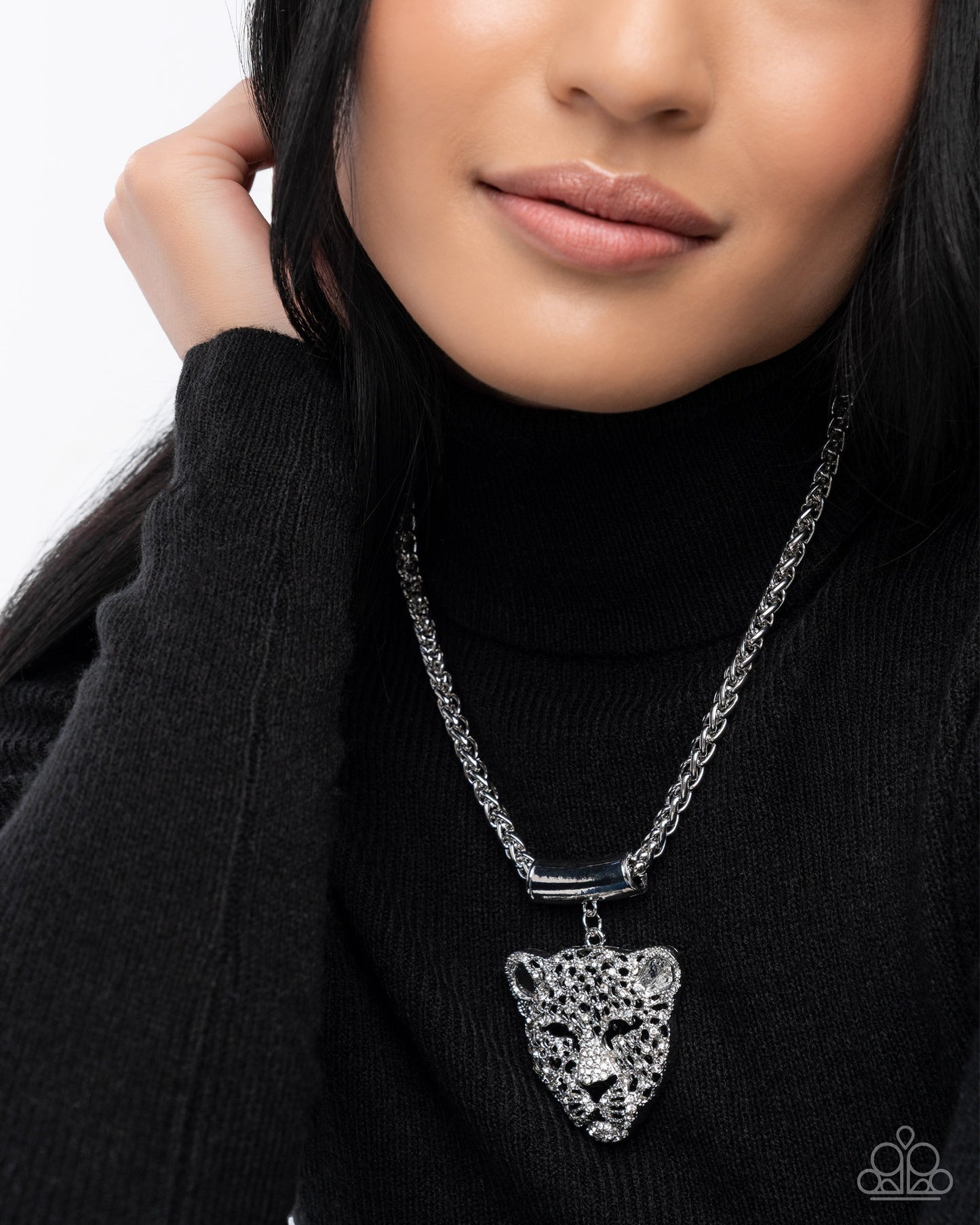 Leopard Luminescence- Black PRESALE