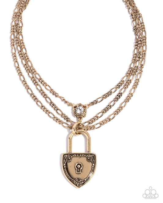 LOCK Show - Gold PRESALE