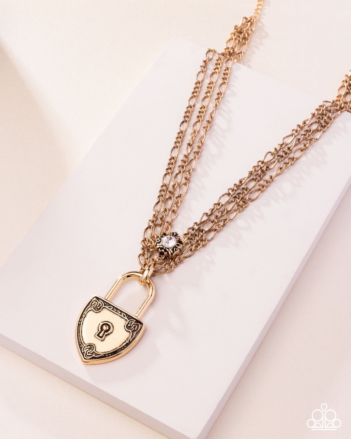 LOCK Show - Gold PRESALE