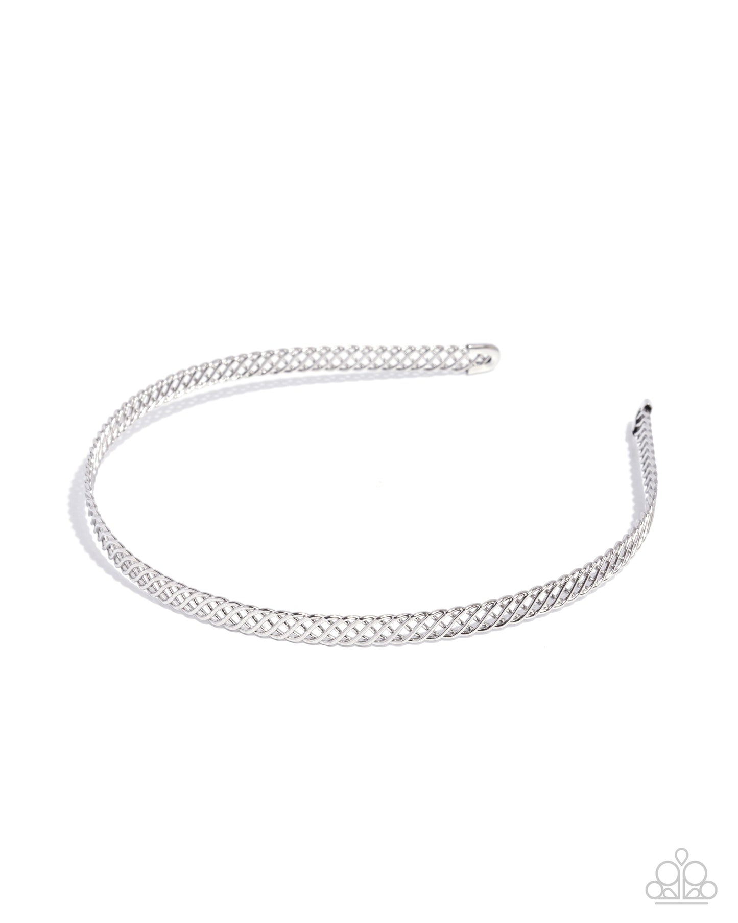 Braided Behavior - Silver  PRESALE