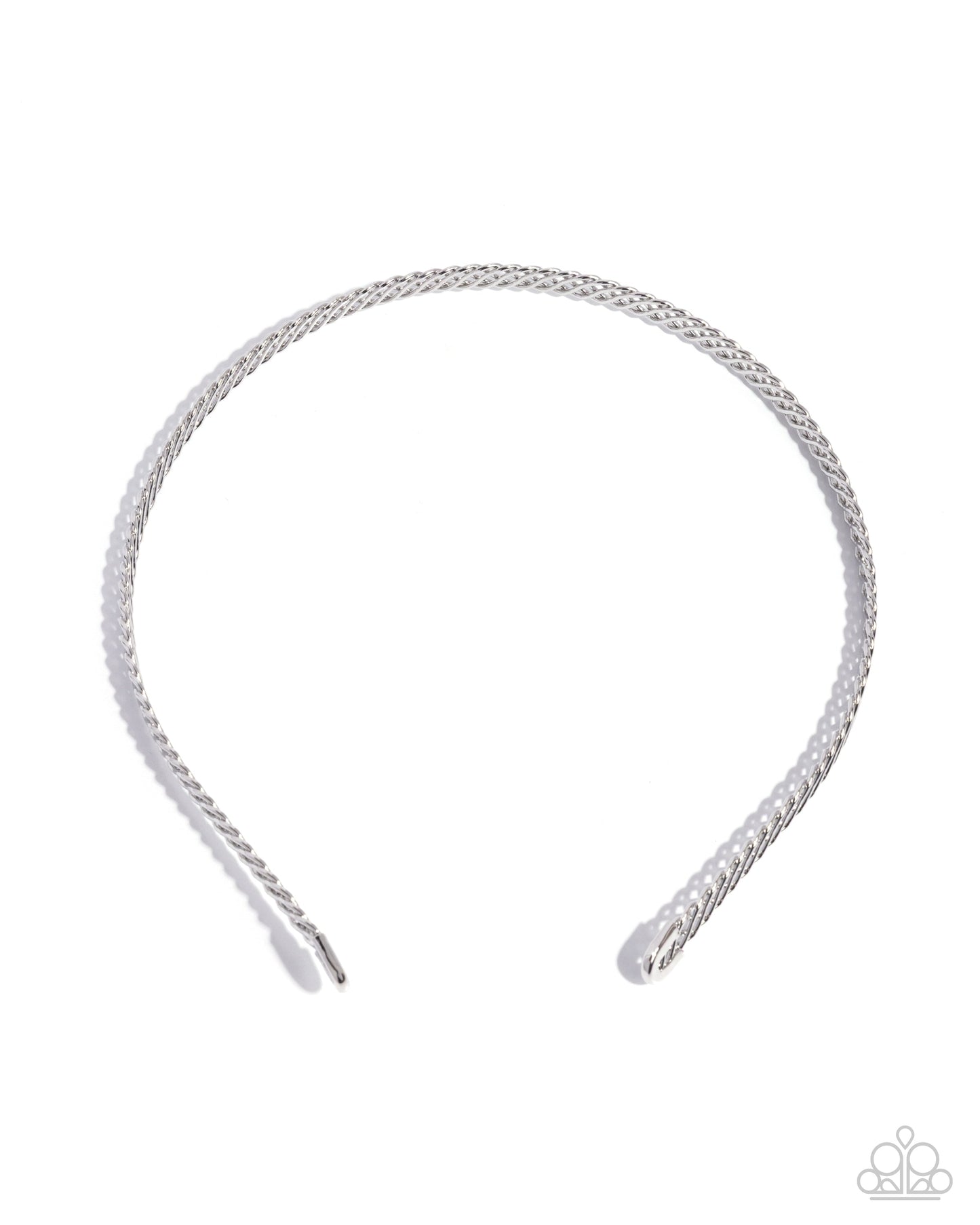 Braided Behavior - Silver  PRESALE