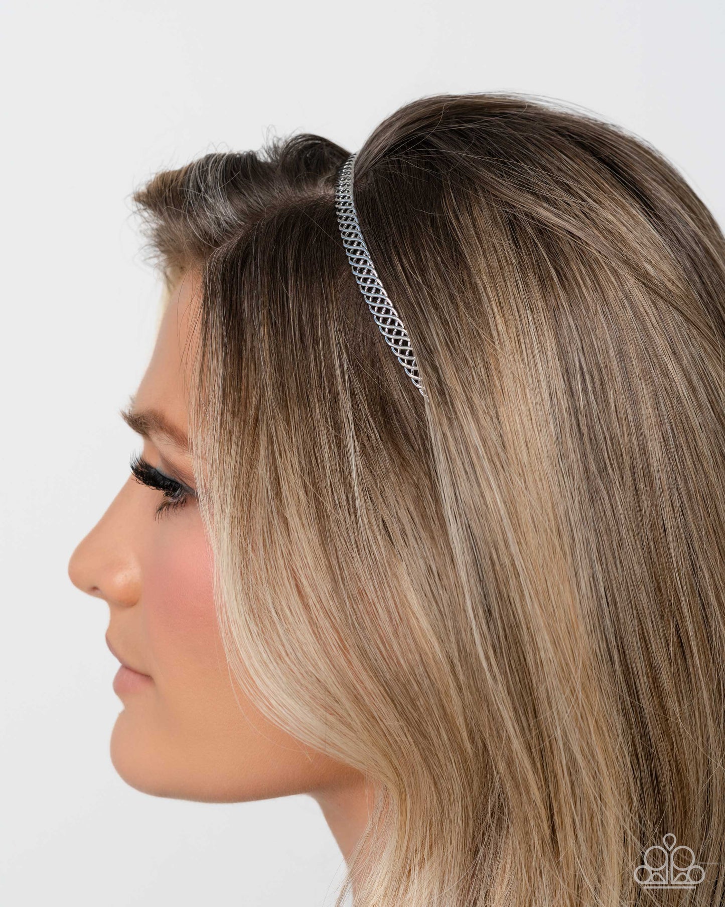 Braided Behavior - Silver  PRESALE