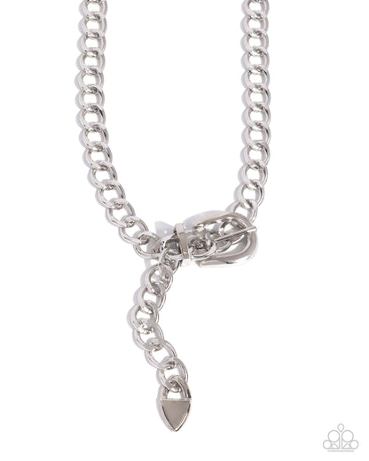 Bold Buckle - Silver PRESALE