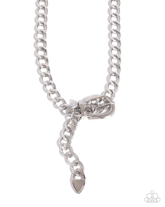 Bold Buckle - Silver PRESALE