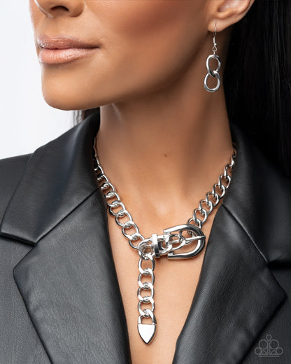 Bold Buckle - Silver PRESALE