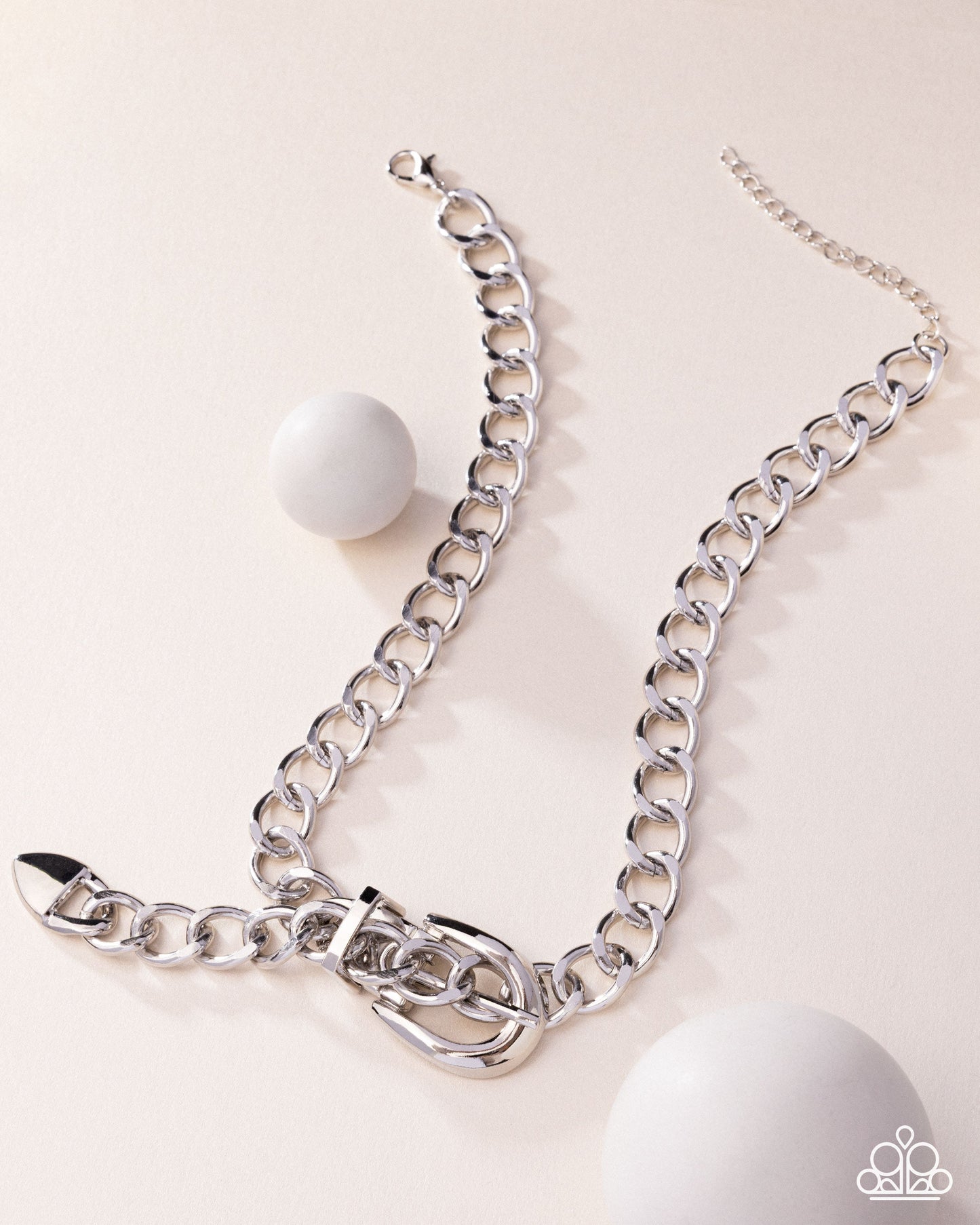 Bold Buckle - Silver PRESALE