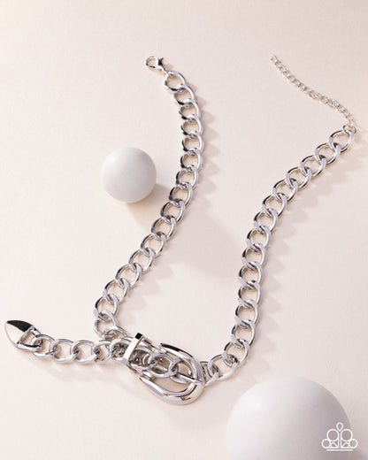 Bold Buckle - Silver PRESALE