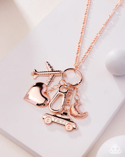 World Tour - Rose Gold PRESALE