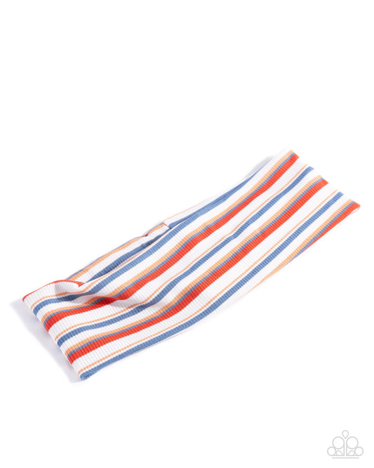 Striped Suffragette - Multi PRESALE