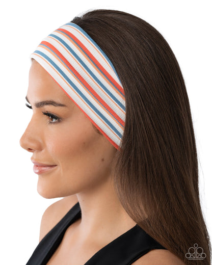 Striped Suffragette - Multi PRESALE