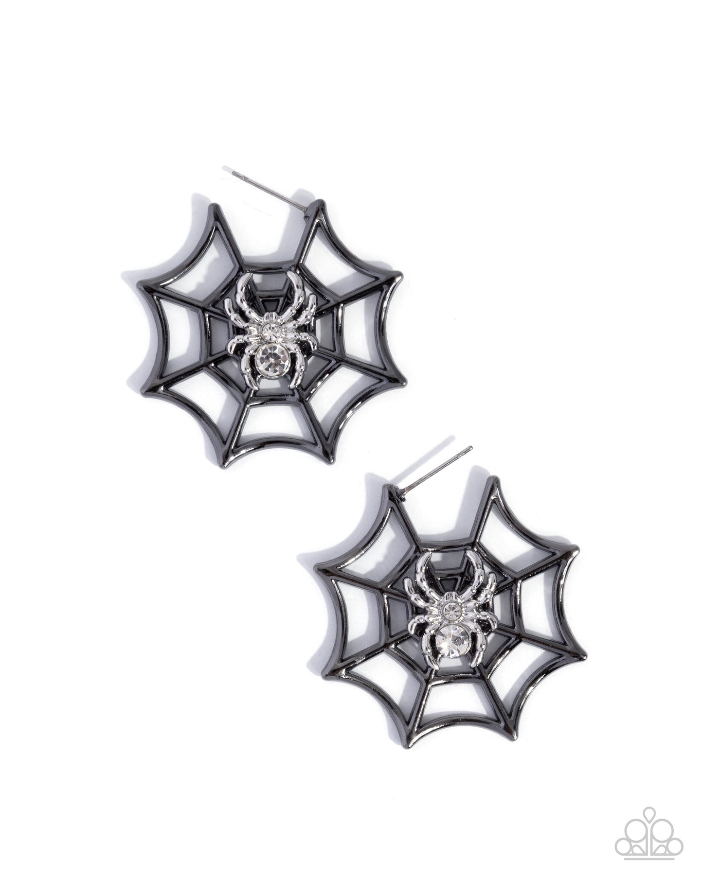 Spiderweb Showcase - Black PRESALE