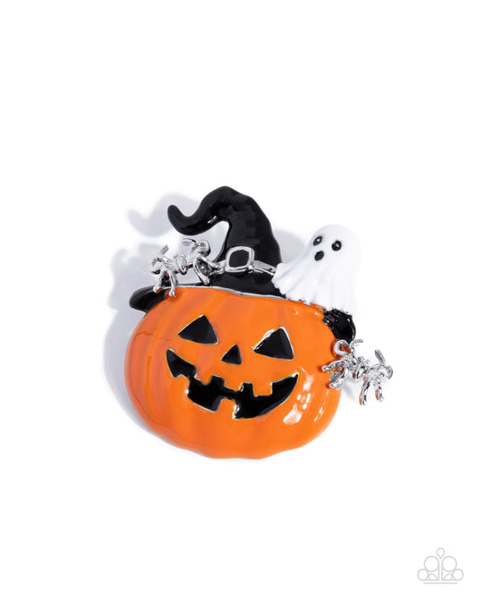 Historic Halloween - Orange PRESALE
