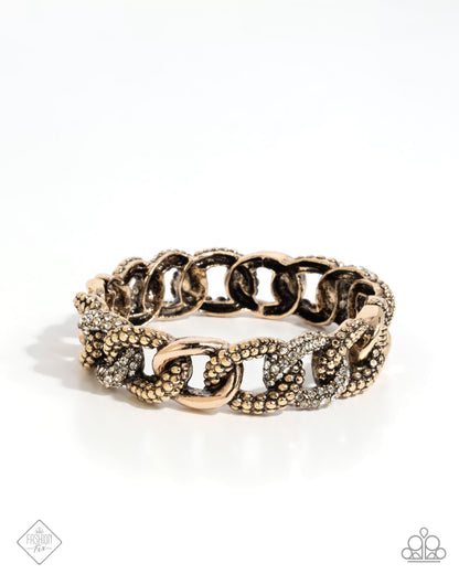 Assertive Austerity - Gold PRESALE