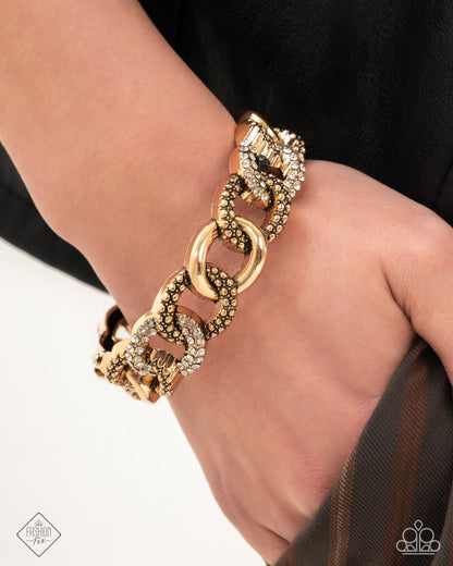 Assertive Austerity - Gold PRESALE