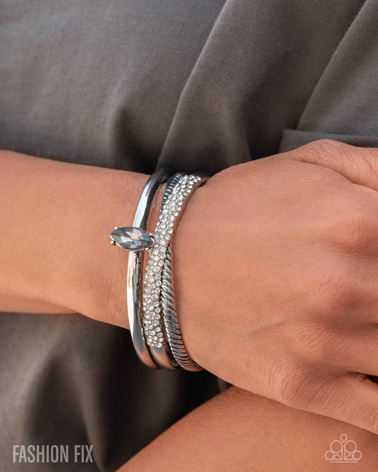Bold Boundary - Silver PRESALE