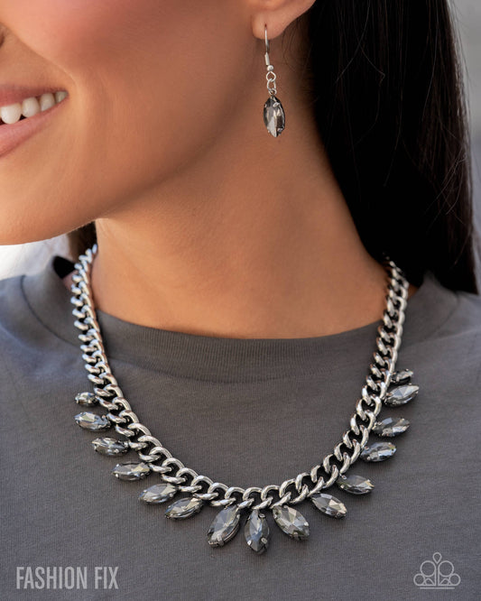 Elegant Exception - Silver PRESALE