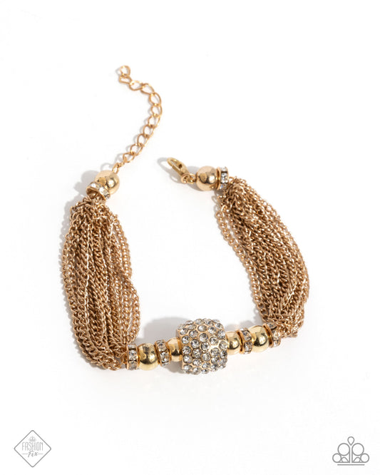 High-Handed Haute - Gold PRESALE