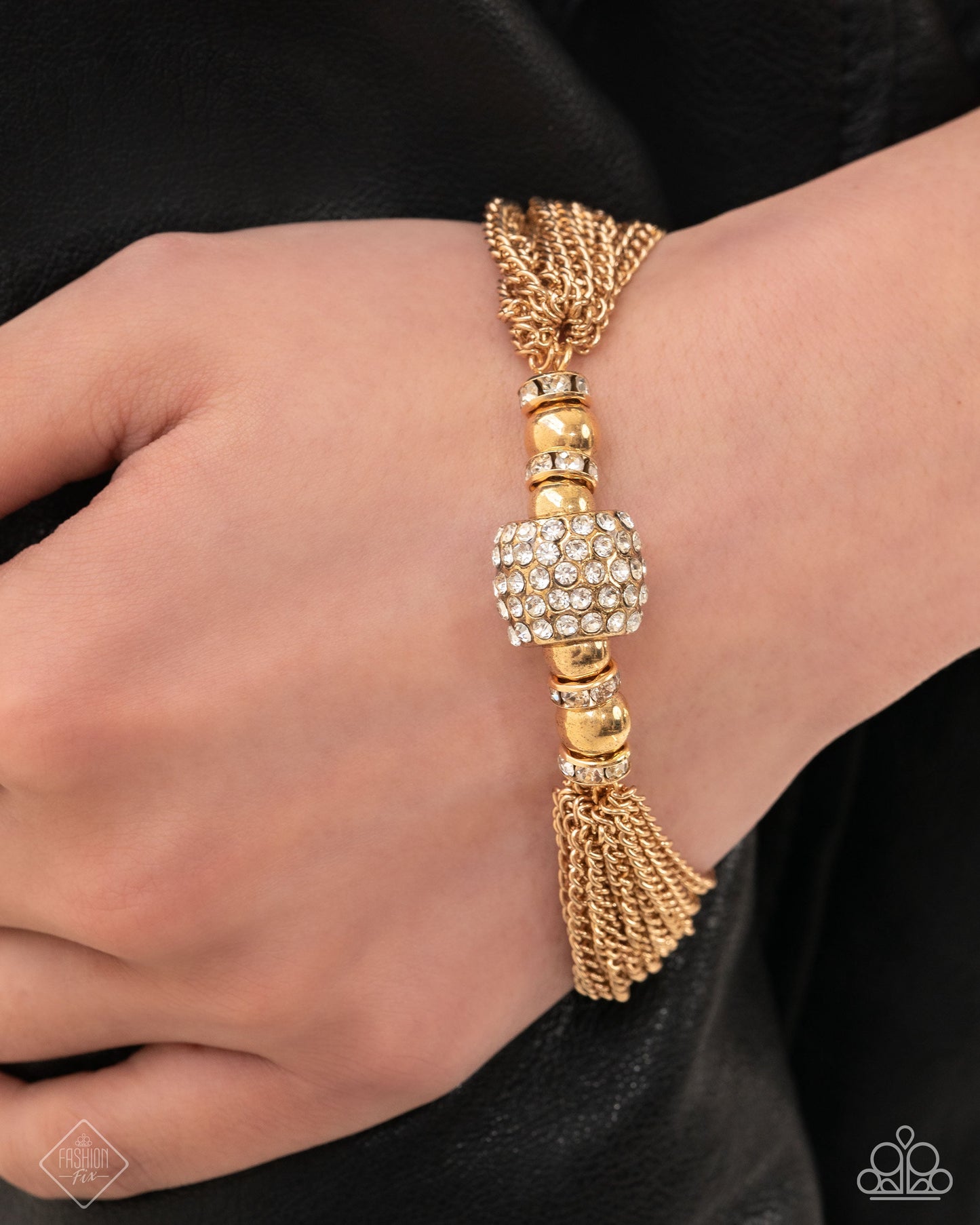 High-Handed Haute - Gold PRESALE