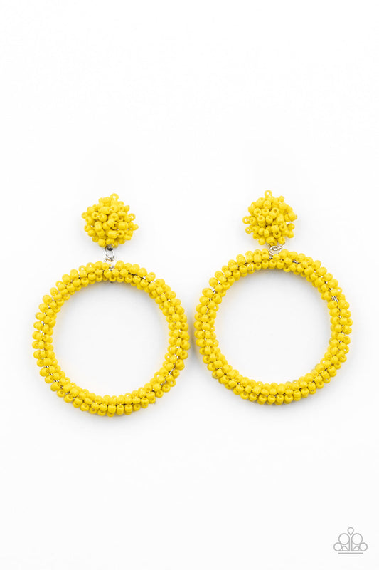 Be All You Can BEAD - Yellow PRESALE
