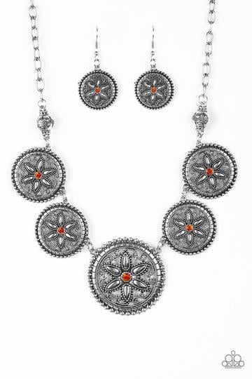 Written in the Star Lilies- Orange - J3: Janets Jammin Jems