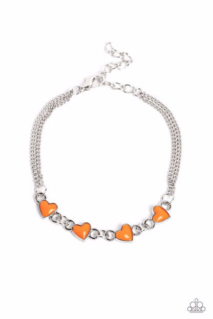 Smitten Sweethearts - Orange PRESALE