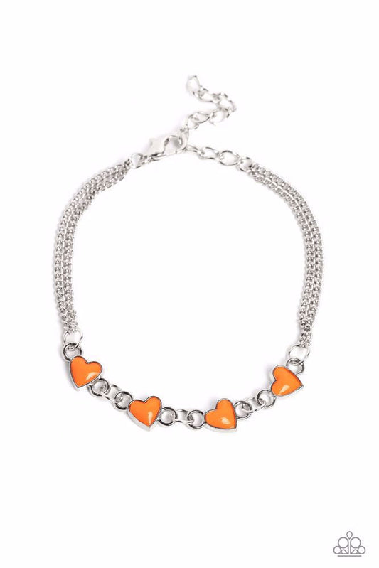 Smitten Sweethearts - Orange PRESALE