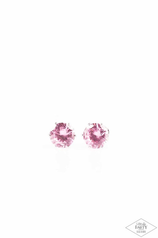 silver, silver jewelry, earrings, post earrings, studs, prom jewlery, wedding jewelry, pink, pink jewlery, affordable jewlery, affordable holiday gift, everyday jewelry,trending jewlery, viral jewlery, casual jewelry, paparazzi accessories, black diamond exclusive, life of the party, jewlery stores, jewelry stores near me, 