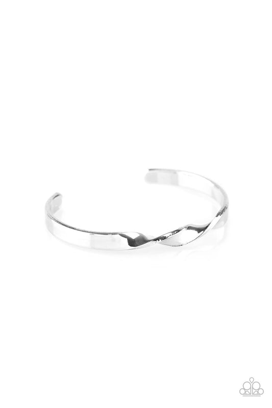 silver, silver jewelry, bracelet, open cuff, everyday jewelry, affordable jewelry, paparazzi accessories, 