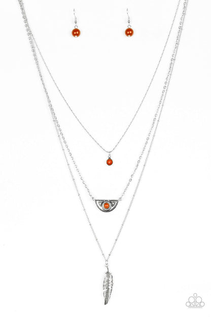 Sahara Sparrow - Orange - J3: Janets Jammin Jems