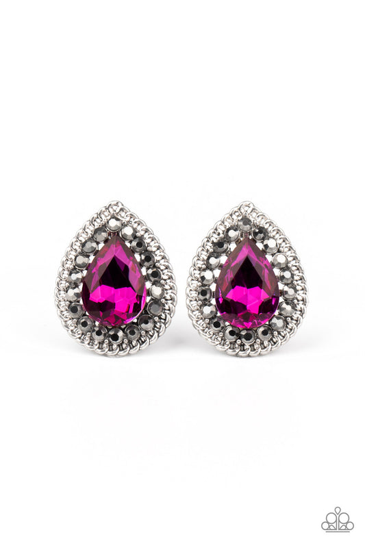 silver, silver jewlery, earrings, post back, pink, pink jewlery, affordable jewlery, affrodable holiday gift, everyday jewlery, trending jewelry, viral jewelry,casual jewlery, paparazzi accessories, jewelry stores, jewelry stores near me, breast cancer awareness jewlery, 