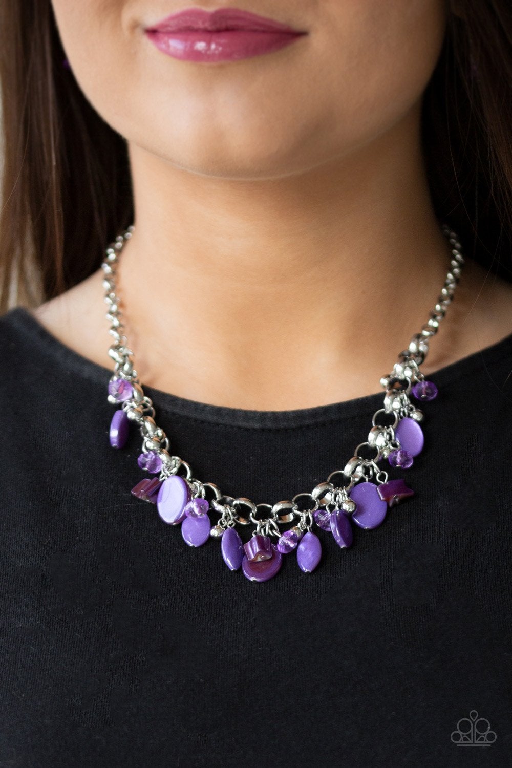 Quite quintessence discount purple paparazzi