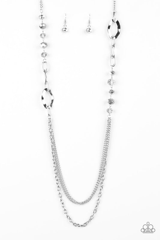 Modern Girl Glam - Silver - J3: Janets Jammin Jems