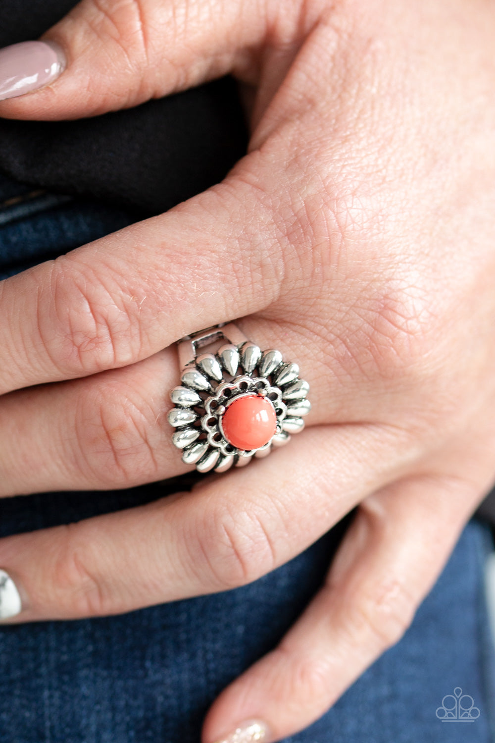 silver, silver jewlery, ring, affordable jewelry, affordable holiday gift, everyday jewelry, trending jewlery, orange, orange jewlery, viral jewelry,casual jewelry, jewelry stores, jewelry stores near me, stone, stone jewlery, 