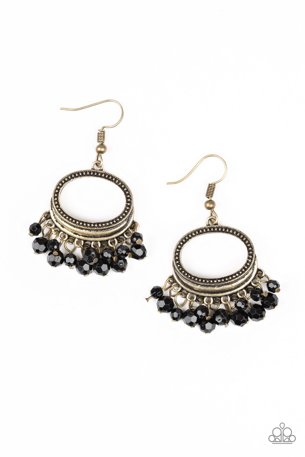 brass, brass jewlery, earrings,fish hook earrings, black, black jewlery, beaded jewlery, affordable jewlery, affordable holiday gift, everyday jewlery,trending jewelry, viral jewlery,casual jewlery, paparazzi accessories, prom jewlery, wedding jewlery, jewlery stores, jewelry stores near me, 